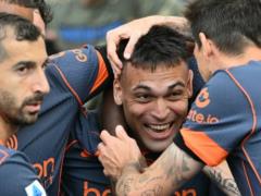 Inter has the status of champion of Lazio