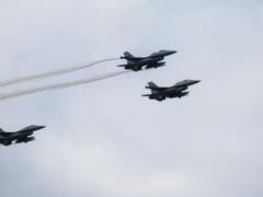 Бельгия отправит все имеющиеся F-16 Украине