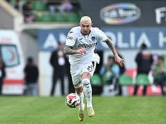 Zubkov brought Trabzonspor victory over Besiktas