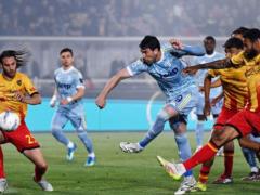 Juventus Zdolav Lecce started the match with a bang