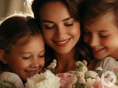 С Днем Матери: красивые и теплые поздравления для самых родных