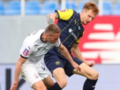 Zorya — Metalist 1925 1:1 Video of goals and review of the UPL match