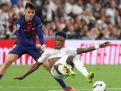 Barcelona - Real Madrid: several betting options for the La Liga match