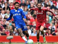 Liverpool - Chelsea 1:1 Video of goals and review of the Premier League match