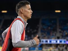 James Rodriguez plans to retire after the 2026 World Cup - AS