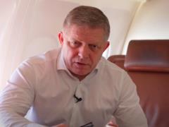 Фицо передал Путину послание от Зеленского