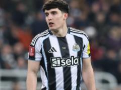 Liverpool adding Livramento to their list of summer transfer targets