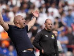 Слот відреагував на свист фанатів Ліверпуля після матчу з Челсі