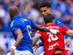 Real Oviedo with two victories in a draw against Getafe
