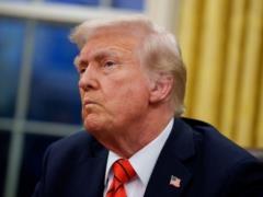 Трамп отрицает, что война с Ираном закончена