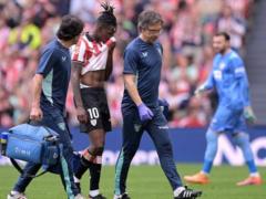 Niko Williams  injury jeopardizes his trip to the World Cup