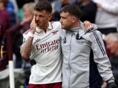 Травма Бена Вайта ставить під загрозу чемпіонство Арсенала та його участь у Мундіалі-2026