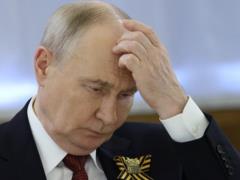 В ISW объяснили намек Путина на  завершение  войны