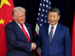 Трамп отправится в Китай с государственным визитом 13 мая