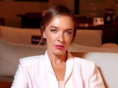 Телеведущая Василиса Фролова возвращается в Украину впервые за более чем четыре года: Фагот ее подколол
