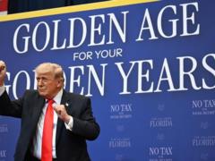 Трамп прокомментировал освобождение заключённых в РФ и Беларуси