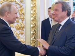 Каллас: Шредер не может быть переговорщиком от ЕС