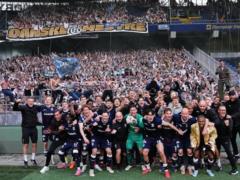 Орхус вперше за 40 років став чемпіоном Данії