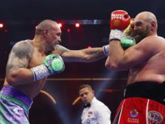 Third fight? Usyk accepted Fury s challenge