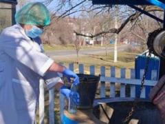 В Кировоградской области ребенок отравился нитратами из колодца