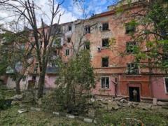 В Херсоне пятеро раненых в результате российских обстрелов