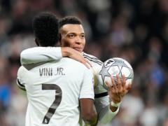 Arbeloa commented on Mbappe s chances of playing in the final rounds of La Liga