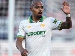 Malen set a new Serie A record after moving to Roma