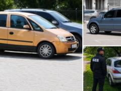 Машины для ВСУ продавали на OLX: в Украине разоблачили очередную схему продажи гуманитарных авто