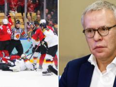  Нас выгнали : чемпион ОИ из РФ объявил бойкот ЧМ-2026