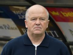 Dulub ousted head coach Nivy Ternopil