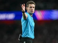 UEFA has chosen the referee for the Champions League final
