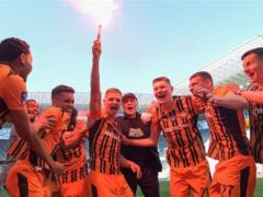 Шахтар — чемпіон, Полісся дотискає не тільки Олександрію, Динамо Київ ризикувало провалитись ще глибше. Підсумки 27-го туру УПЛ