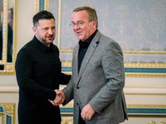 Совместное оружие с ФРГ: Зеленский обещает сюрприз
