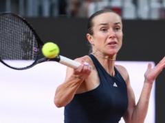 Украинская теннисистка Свитолина стала четвертьфиналисткой крупного турнира WTA