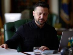 Зеленский обсудил с президентом ОАЭ работу украинских экспертов