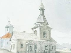 Знаменитая Михайловская церковь в Переяславе вернулась из плена  русского мира 