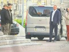 НАБУ и САП проводят процессуальные следственные действия в отношении экс-главы ОП Андрея Ермака