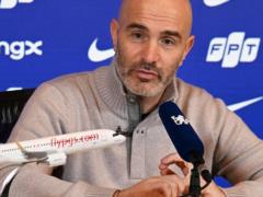 Maresca - about a powerful job in Manchester City: I m ready for a new stage
