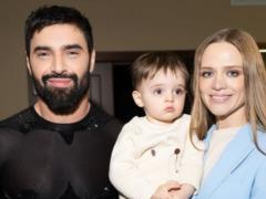 Жена Козловского показала, как выглядит его теща