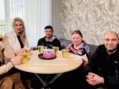 Новая жизнь после тяжелой травмы: история защитника Мариуполя Павла Самбура