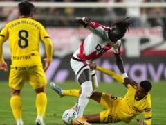 The late assist of Tsigankova helped Girona to hit the ground near Rayo Vallecano