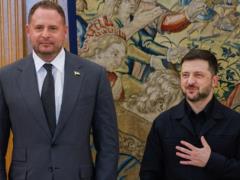 Проект Династия. Подозрение Ермаку от НАБУ