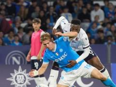 Napoli - Bologna 2:3 Video of goals and review of the Serie A match
