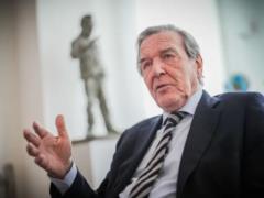 Шредеру нет места за столом переговоров по Украине — The Times