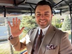 Григорий Решетник уехал из Украины во время войны