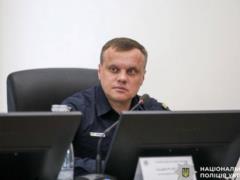 Стало известно, кто возглавил полицию Киевской области