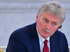 Песков заявил, что якобы  все сделано  для быстрого урегулирования войны в Украине