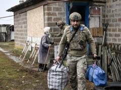 В части Никополя объявлена обязательная эвакуация