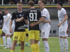 Олександрія з двома вилученнями програла Зорі та достроково вилетіла з УПЛ