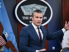 Хегсет о войне США против Ирана:  у нас есть план эскалации, если это будет необходимо 